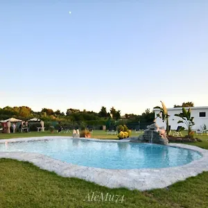 Séjour à la ferme Santa Lucia, Tratalias