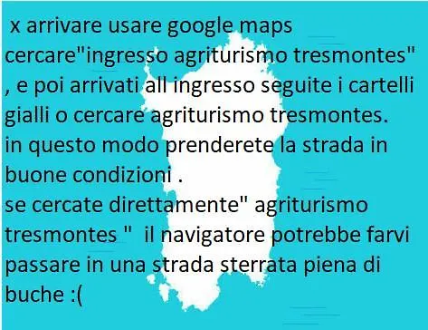 Agriturismo Tres Montes Sorso 0*,
