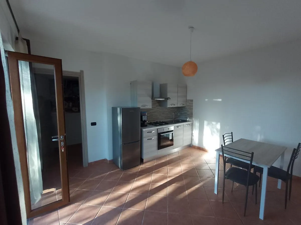 Agriturismo Tres Montes Sorso Italy