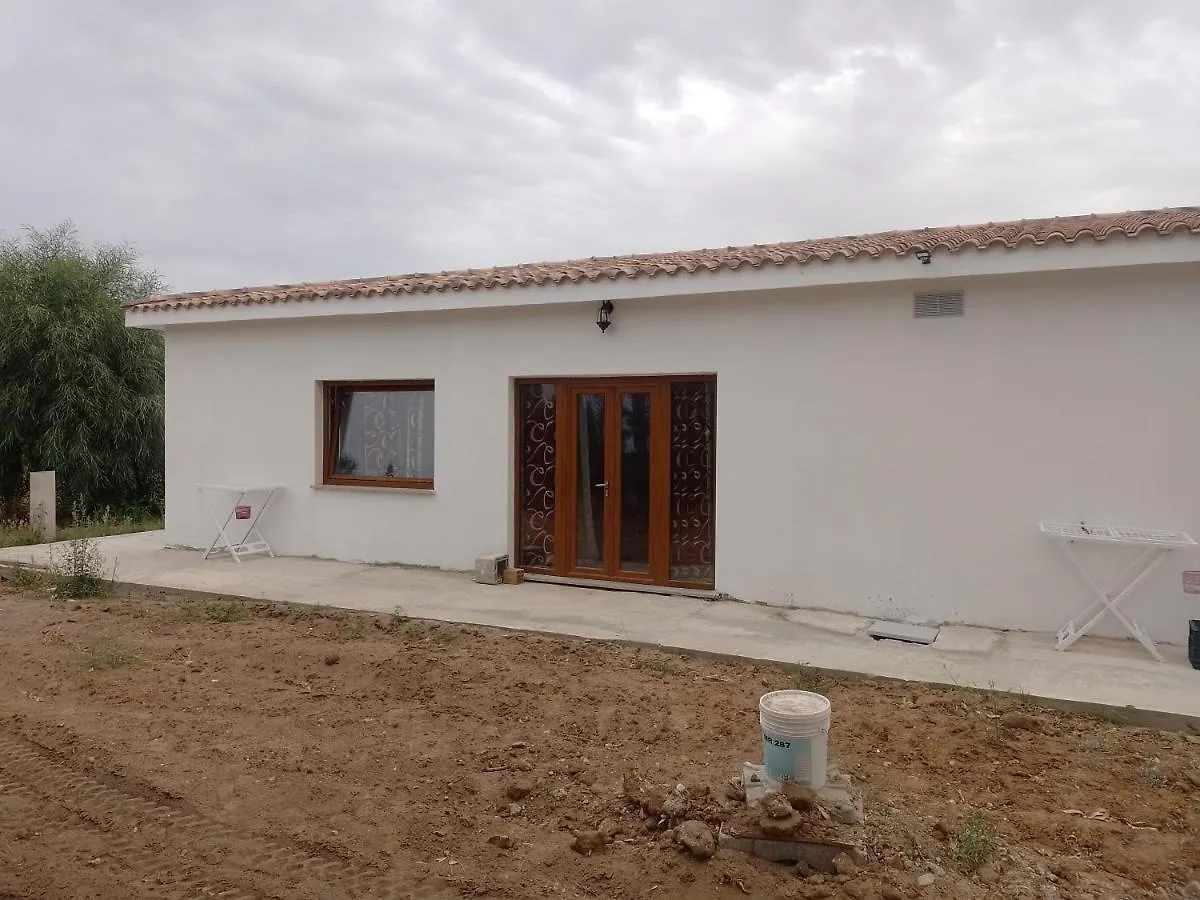 Bauernhof Agriturismo Tres Montes Sorso Italien