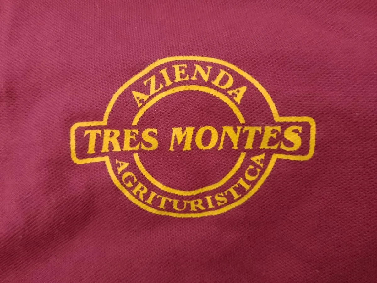 Agriturismo Tres Montes Sorso