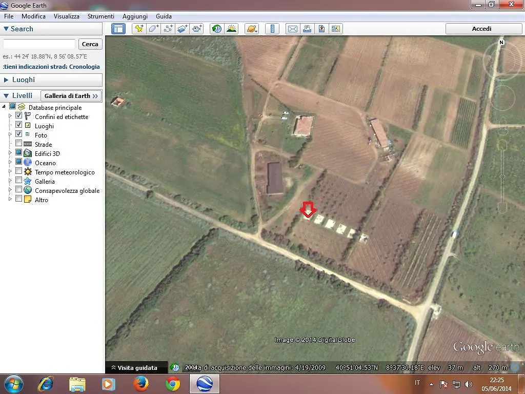 Agriturismo Tres Montes Sorso 0*,  Italien