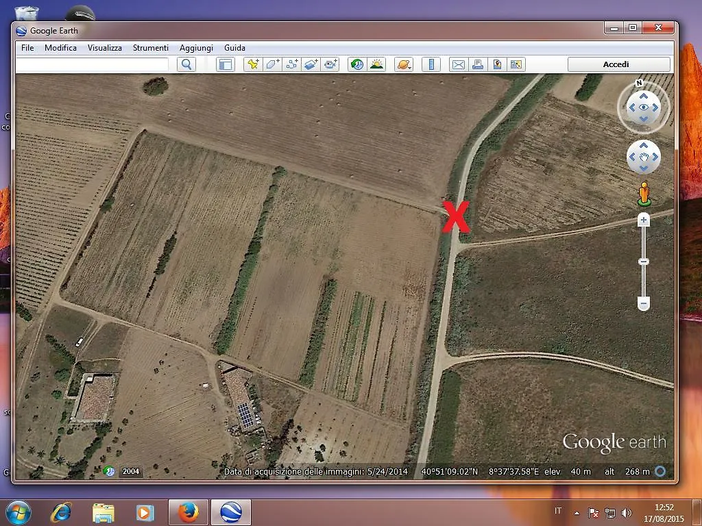 Agriturismo Tres Montes Sorso Farm stay
