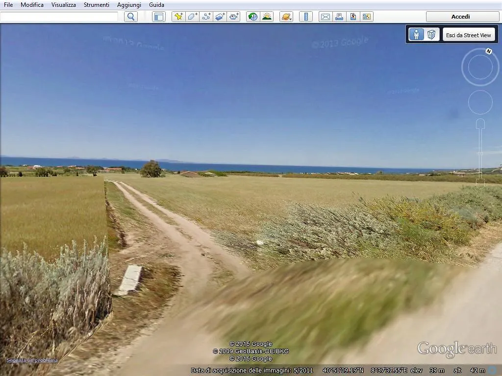 Farm stay Agriturismo Tres Montes Sorso Italy