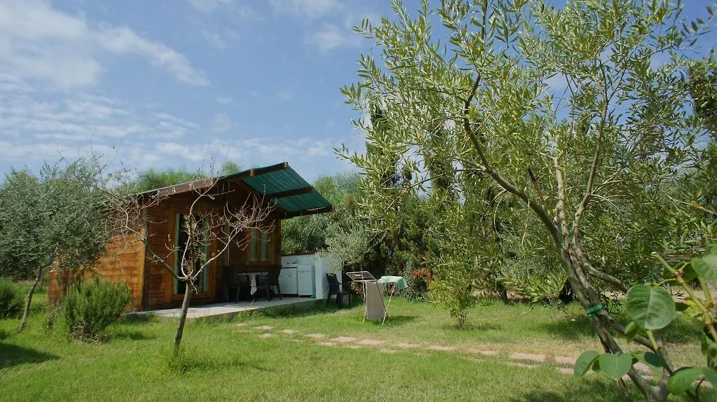 Agriturismo Tres Montes Sorso Bauernhof